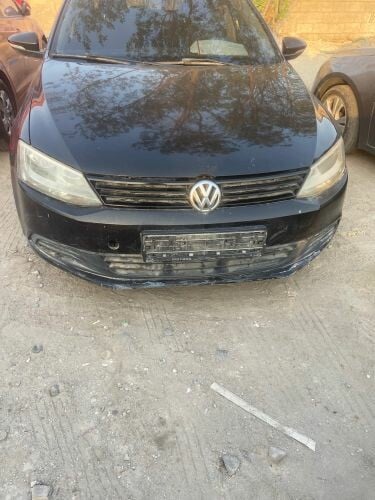 Jetta scrap spare parts