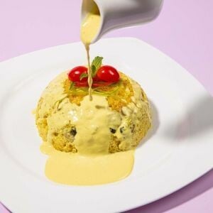 مصور طعام محترف