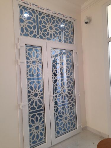 نقوم بجميع اعمال الالمنيوم تفصي