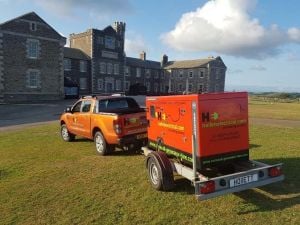 Generators Rent, Sale & Services