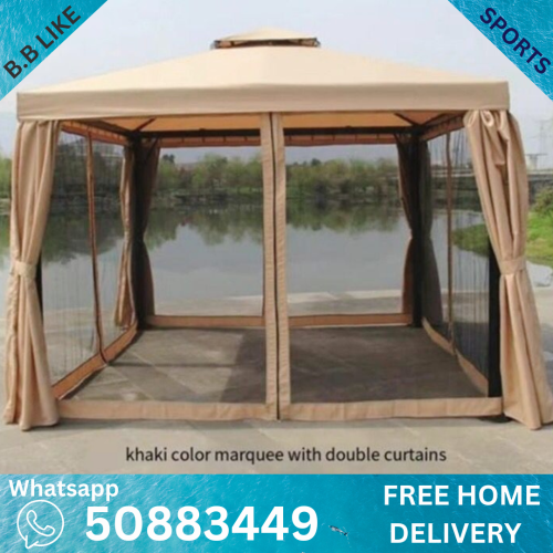 Tent 3/3 Metre
