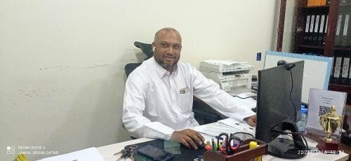 Jamal and Azad Chowdhury