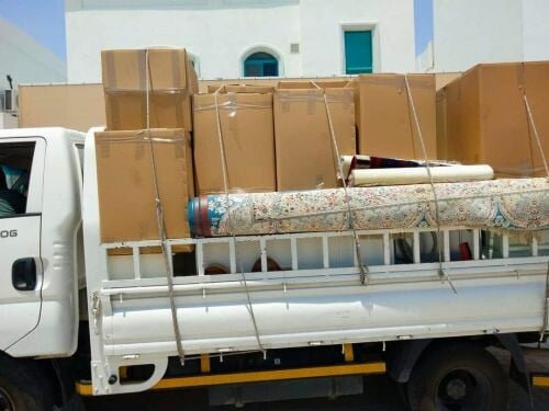 نحن شركة نقل عفش محترفة في قطر. ن