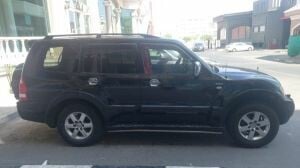 Mitsubishi Pajero 2007