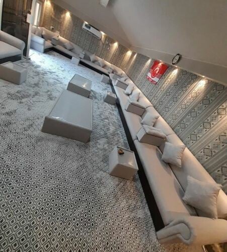 making new majlis 1m.cost 400