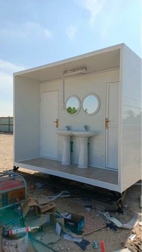 All kind of porta cabin