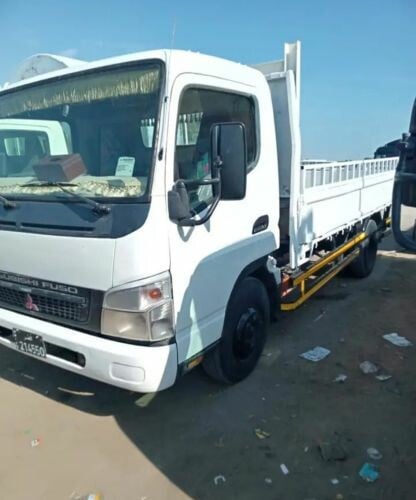truck for moving