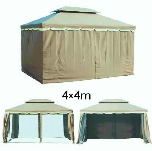 Tent 4/4 meter