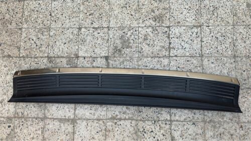 Rear bumper cover for lexus lx570