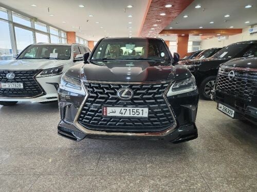 Lexus Black Eidesan