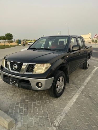  للبيع مستعجل نيسان بيك اب 