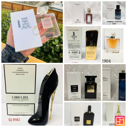 عروض عطور تيستر فخامة العطور