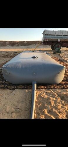 جرب مياه ومظلات ضمان