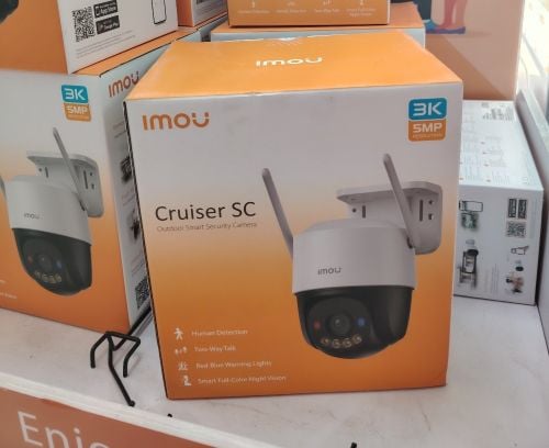 Imou Outdoor Wifi security Camera