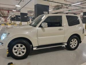 Mitsubishi Pajero for sale