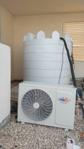 Water Tank Cooler For Sale,Fixing