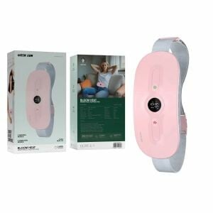 Bloom Heat Menstrual Heating Pad