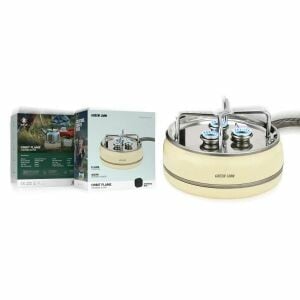 Flame 3 Burner Stove