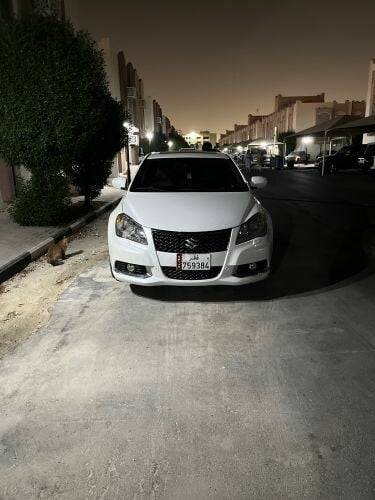 Suzuki Kizashi