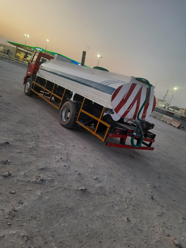 SWEET WATER TANKER 3000GALLON