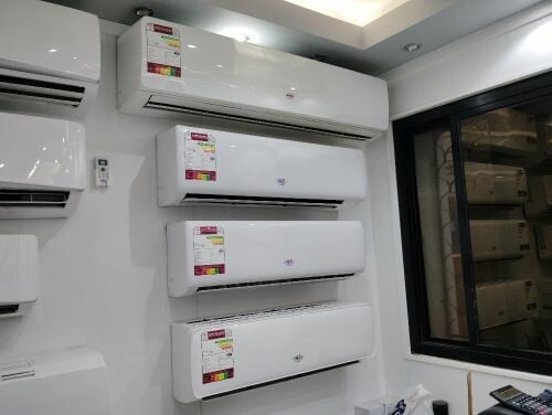 New Air condition sell