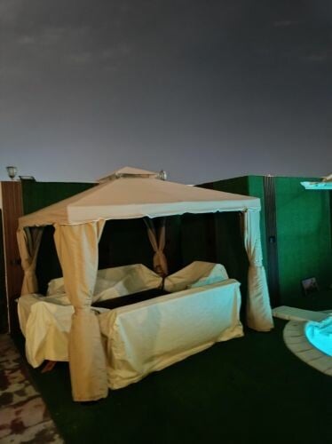 Tent 3/3 meter