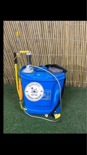 Spraying machines for sale.