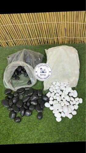 Decorative gravel for sale.