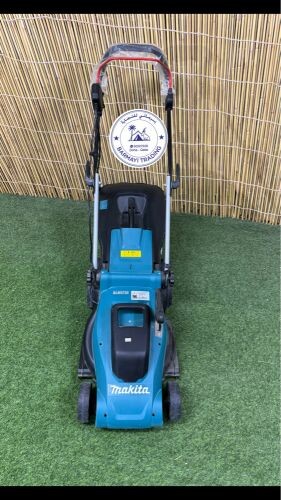Grass cutting machine