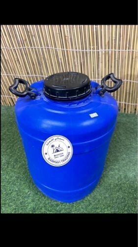 Water gallon available.