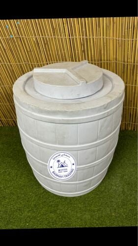 Small tanks available.