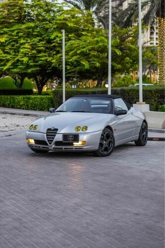 Alfa Romeo Spider 2006