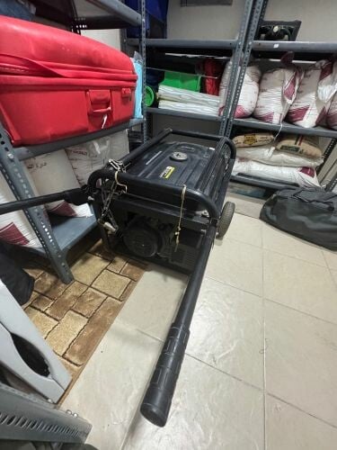 Astra Korea Gasoline Generator 