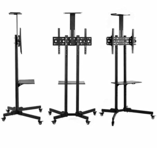 حامل تلفزيون بعجلات