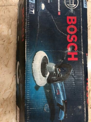 مكينه بولش جديده