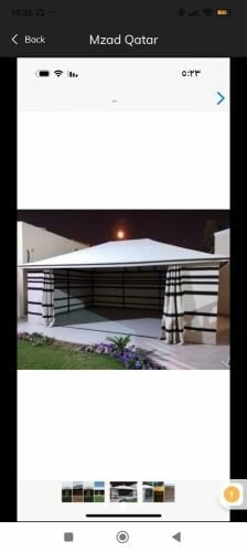 tent Royal