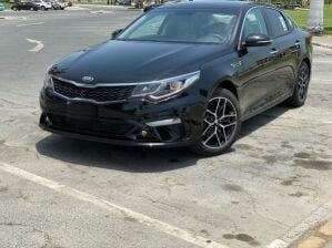 Kia Optima Mid - option 2020