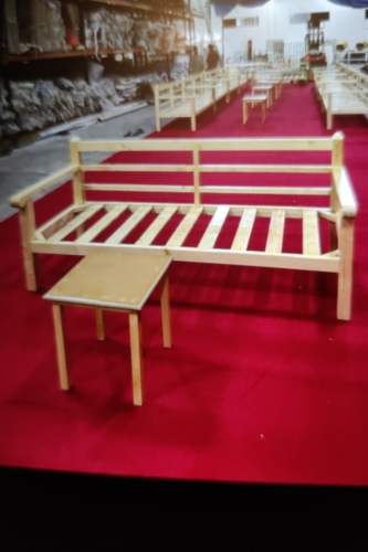 chairs and sofa