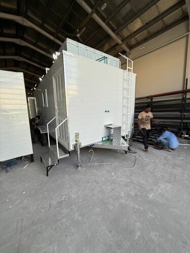 New caravans redye to for sale