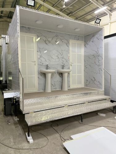 New caravans redye to for sale