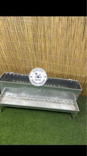 Barley feeders available.