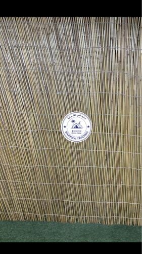Bamboo rolls for sale.