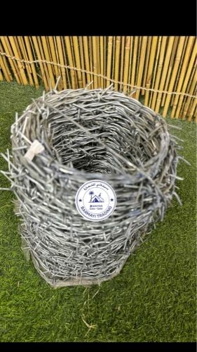 متوفر شبك ابو عقيده سلك شائك