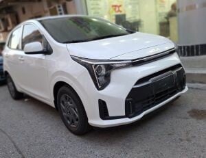 KIa Picanto 2024 Gt line