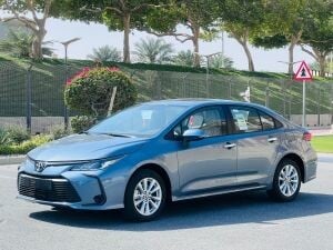 Toyota Corolla 2025