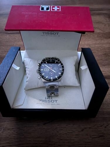 tissot watch original 