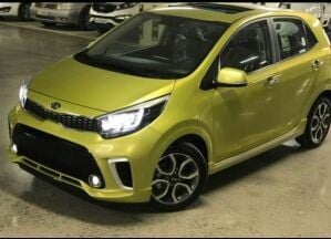 Kia Picanto GT Line 2020