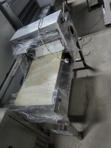 Dough opener  machine