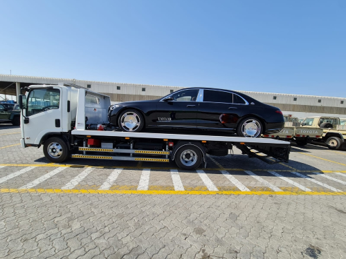 cartowing service qatar