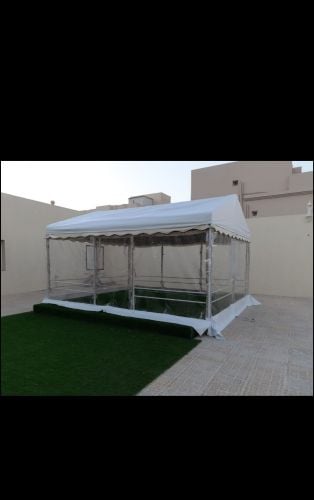 New Tent&parking sell